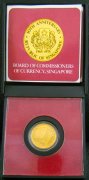 (image for) SINGAPORE $10DOLLARS COIN