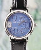 (image for) GERALD GENTA LADY SIZE RETRO CLASSIC STAINLESS STEEL