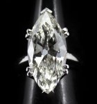(image for) 7.69 CARAT "M" COLOUR "SI2" MARQUISE BRILLIANT WITH GIA CERT*