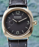 (image for) LIKE NEW Officine Panerai Radiomir Tobacco Dial 42 mm / PAM 336