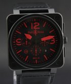 (image for) Bell & Ross BR 01-94 Chronograph Limited Edition in Red
