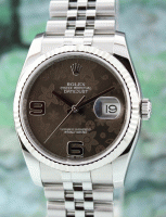 (image for) LIKE NEW ROLEX MEN SIZE OYSTER PERPETUAL DATEJUST - 116234