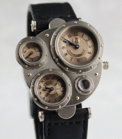 (image for) Vianney Halter Antiqua Perpetual 18K White Gold