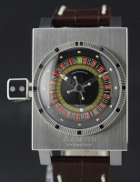 (image for) LIKE NEW Exclusive Azimuth Roulette (500 Pieces In SG)