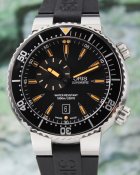 (image for) LIKE NEW ORIS MEN SIZE AUTOMATIC STAINLESS STEEL WATCH / 01643 7609 85 54