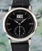 (image for) A. Lange & Sohne 18K White Gold Automatic Langematik / 308.027