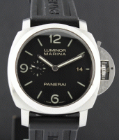 (image for) UNWORN Panerai Pam 312 "P" Series 3 Days Power Reserve