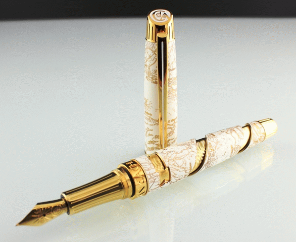 (image for) A Caran d'Ache Secret Journey III