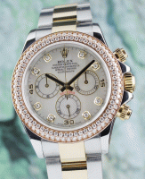 (image for) A ROLEX OYSTER PERPETUAL COSMOGRAPH DAYTONA - 116523