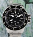 (image for) BALL ENGINEER HYDROCARBON AERO GMT AUTOMATIC WATCH / DG2016A-SCJ-BK