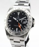 (image for) VINTAGE ORANGE HAND EXPLORER II / 1655 / LIKE NEW