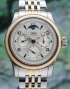 (image for) AN ORIS BIG CROWN COMPLICATION AUTOMATIC WATCH / 7566