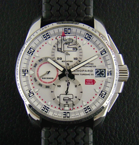 (image for) Limited Edition Chopard Mille Miglia GT XL Chrono Watch