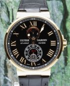 (image for) 99.9% New Ulysse Nardin Maxi Marine Chronometer 43mm Mens Watch / 266-67