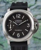 (image for) Panerai PAM 118 Luminor Marina Titanium Tobacco Dial / E Series