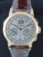 (image for) NEW UNWORN A. Lange & Sohne Rose Gold Datograph / 403.032/LS4034AD