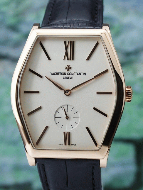 (image for) A Vacheron Constantin Malte Manual Winding Watch / 82130/000R-9755