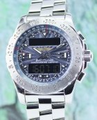 (image for) Bretling Stainless steel Airwolf / A7836315/C711