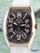 (image for) FRANCK MULLER 18K ROSE GOLD CRAZY HOURS / 8880 CH II RGE