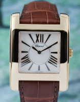 (image for) UNWORN CHOPARD 18K ROSE GOLD WATCH / 129335-5002
