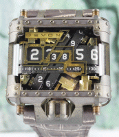 (image for) DEVON TREAD 1 STEAM PUNK LIMITED EDITION 150 PIECES