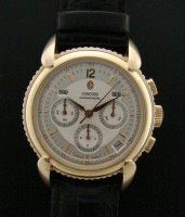 (image for) Concord 18k Yellow Gold Chrono