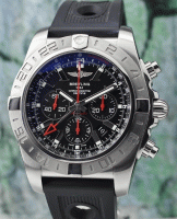 (image for) A Breitling Limited Edition 47MM Windrider Chronomat GMT / AB0412
