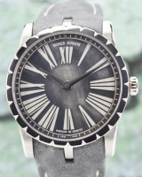 (image for) ROGER DUBUIS EXCALIBUR ESSENTIAL MB AUTOMATIC WATCH / DBEX0500