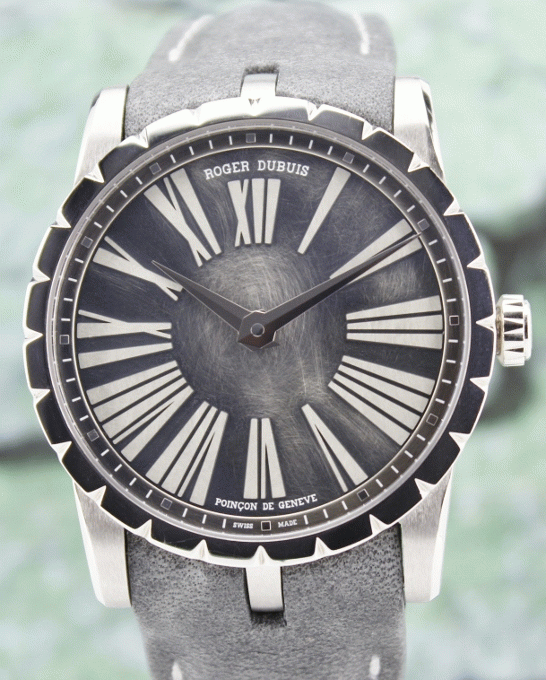 (image for) ROGER DUBUIS EXCALIBUR ESSENTIAL MB AUTOMATIC WATCH / DBEX0500