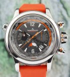 JAEGER LECOULTRE PLATINUM LTD EDITION 30 PIECES MASTER COMPRESSOR EXTREME WORLD / Q1766410 (image for) JAEGER LECOULTRE PLATINUM LTD EDITION 30 PIECES MASTER COMPRESSOR EXTREME WORLD / Q1766410