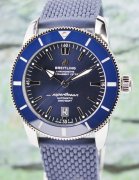 (image for) LIKE NEW Unpolished SuperOcean Heritage B20 Ceramic Bezel / AB2020