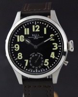 (image for) A BALL ENGINEER MASTER II OFFICER AUTOMATIC WATCH / NM2038D