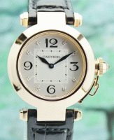 (image for) Like New Cartier Pasha 18K Rose Gold / WJ11913G