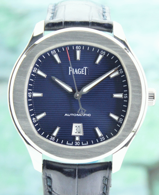 (image for) PIAGET POLO STAINLESS STEEL AUTOMATIC WATCH / G0A43001