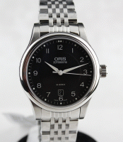 (image for) BRAND NEW ORIS CLASSIC AUTOMATIC WATCH / COMPLETE