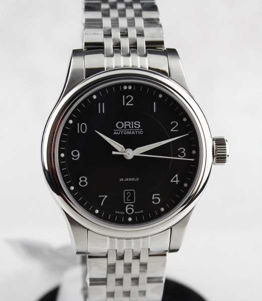 (image for) BRAND NEW ORIS CLASSIC AUTOMATIC WATCH / COMPLETE