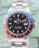 (image for) A ROLEX VINTAGE OYSTER PERPETUAL DATE / GMT-MASTER - 16750