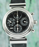 (image for) IWC Da Vinci Perpetual Calendar Stainless Steel / IW3750