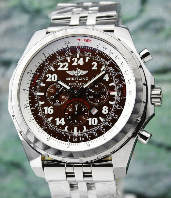 (image for) UNWORN Breitling for Bentley Le Mans Limited Edition / A22362