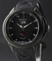 (image for) A BERTOLUCCI PVD AUTOMATIC WATCH / 1344.51.42.102D.901