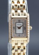 (image for) CONCORD 18K SOLID GOLD LADY DIAMOND VENETO/ MOP