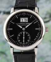 (image for) A. Lange & Sohne 18K White Gold Automatic Langematik / 308.027