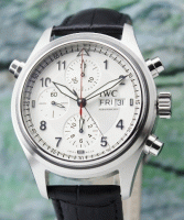 (image for) IWC Spitfire Pilot Doppel Chronograph Automatic Watch / IW371343