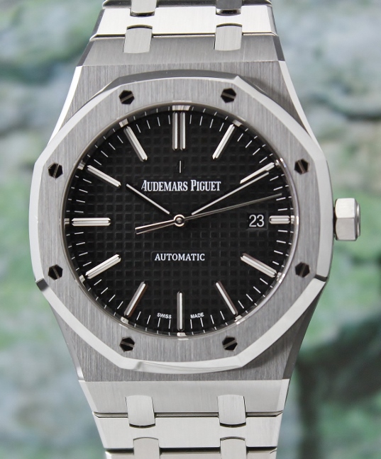 (image for) LIKE NEW Audemars Piguet Royal Oak Stainless Steel 41mm / 15400ST.OO.1220ST/01