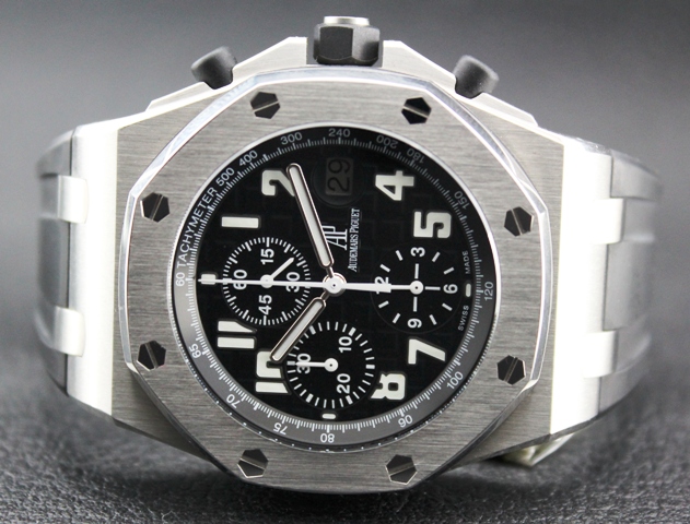 (image for) Audemars Piguet Royal Oak Offshore "G" / Complete