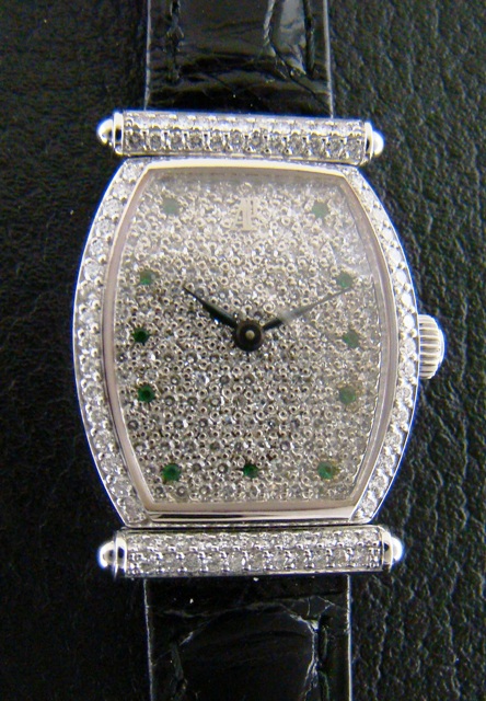 (image for) AUDEMARS PIGUET LADY CARNEGIE WATCH
