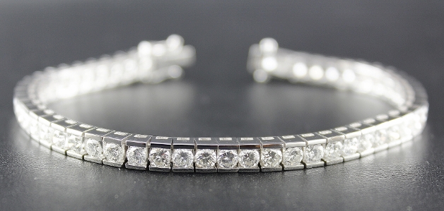 Diamond Bracelets for Women - SK Jewellery